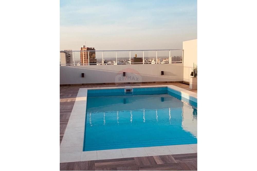 Departamento en Ciudad Nueva, Asunción
