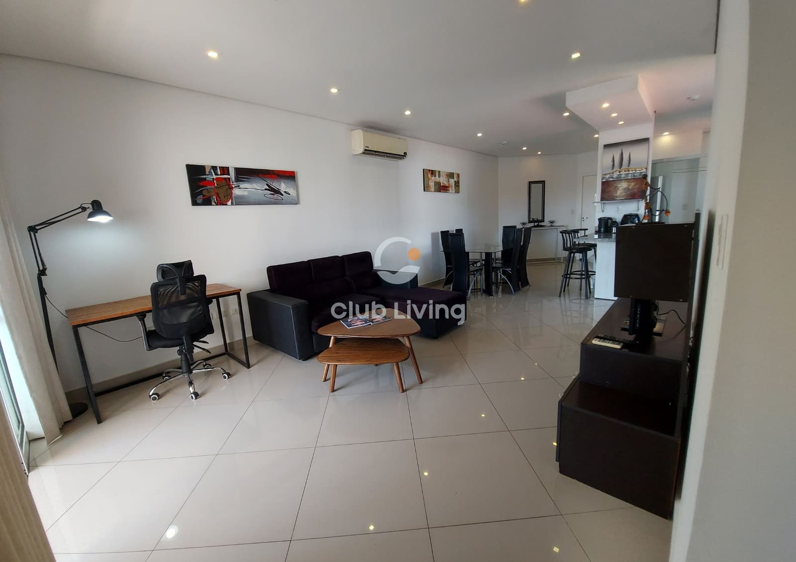 Departamento en Villa Morra, Asunción - foto 2