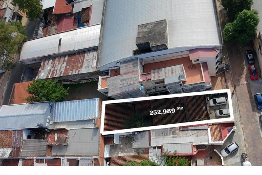 Terreno en San Roque, Asunción