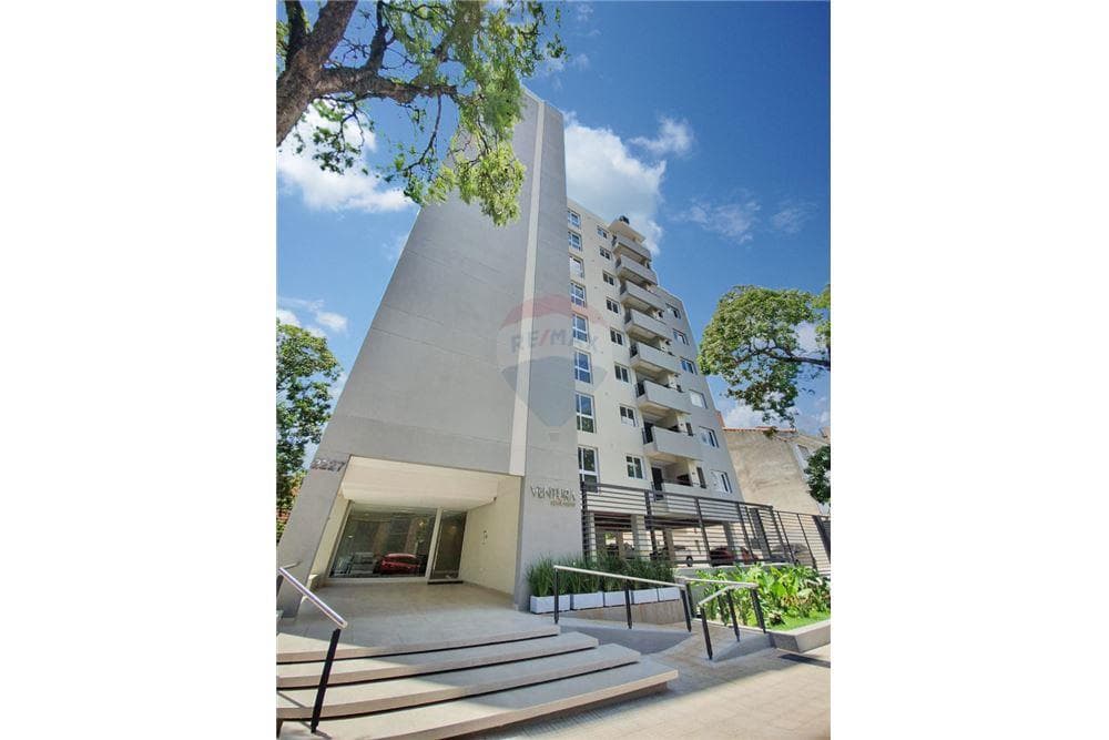 Departamento en Ciudad Nueva, Asunción