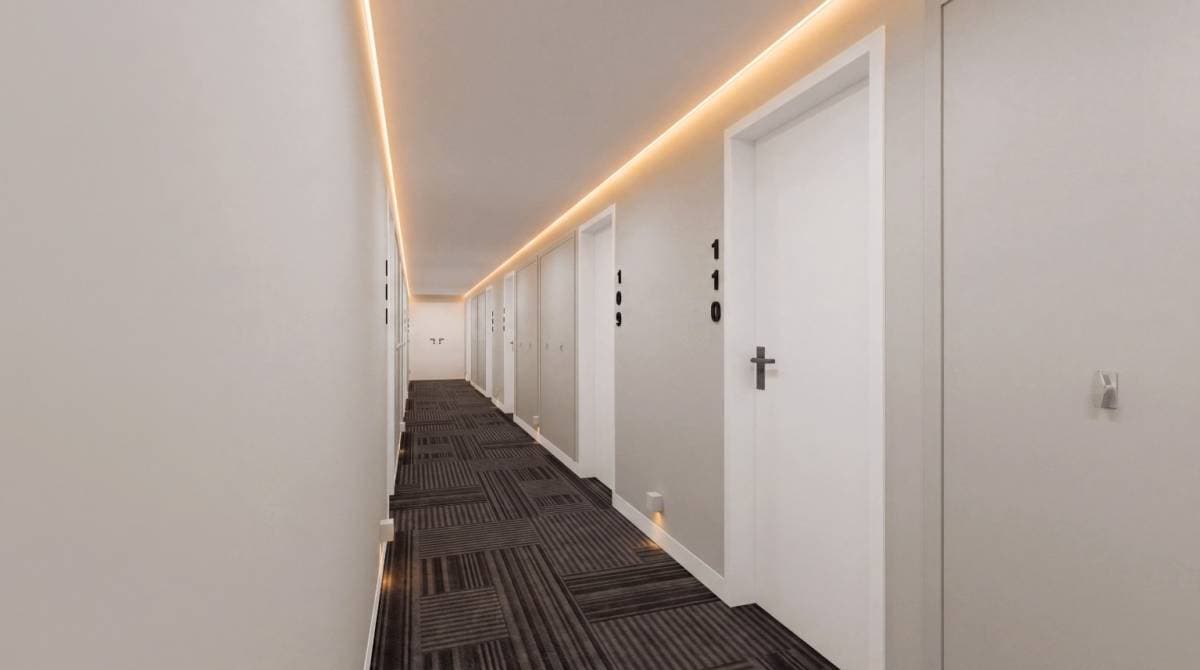 Departamento en Nobile Inn Aeropuerto Asunción - foto 3