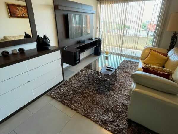 Departamento en Ciudad Nueva, Asunción