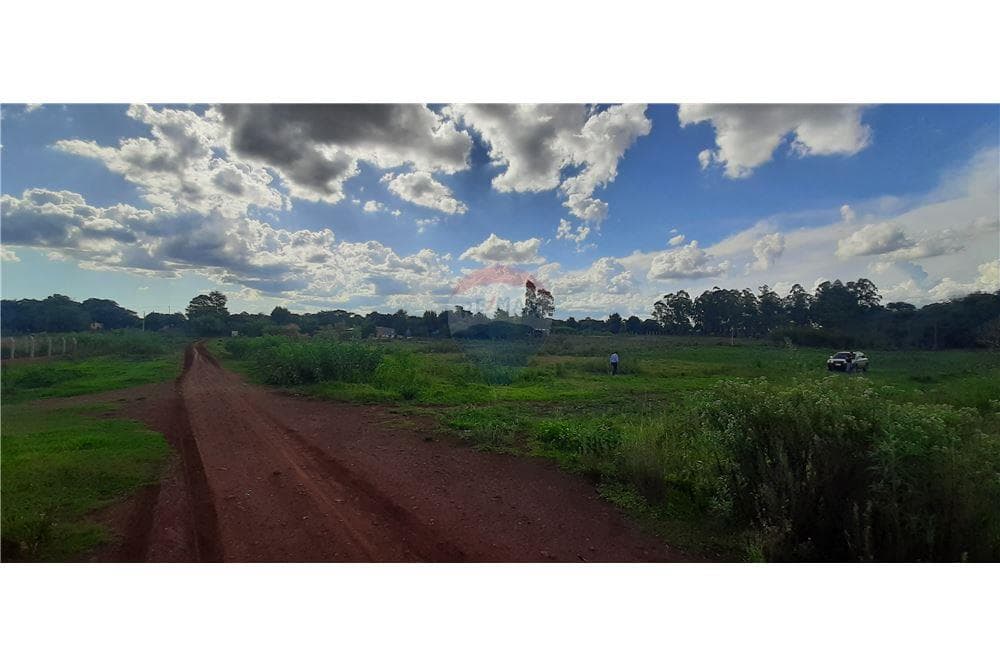 Terreno en Cambyretá, Itapúa