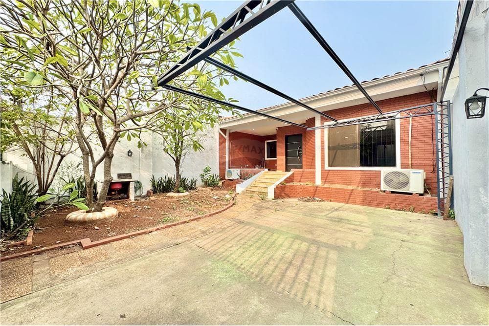Casa en Ciudad Nueva, Asunción