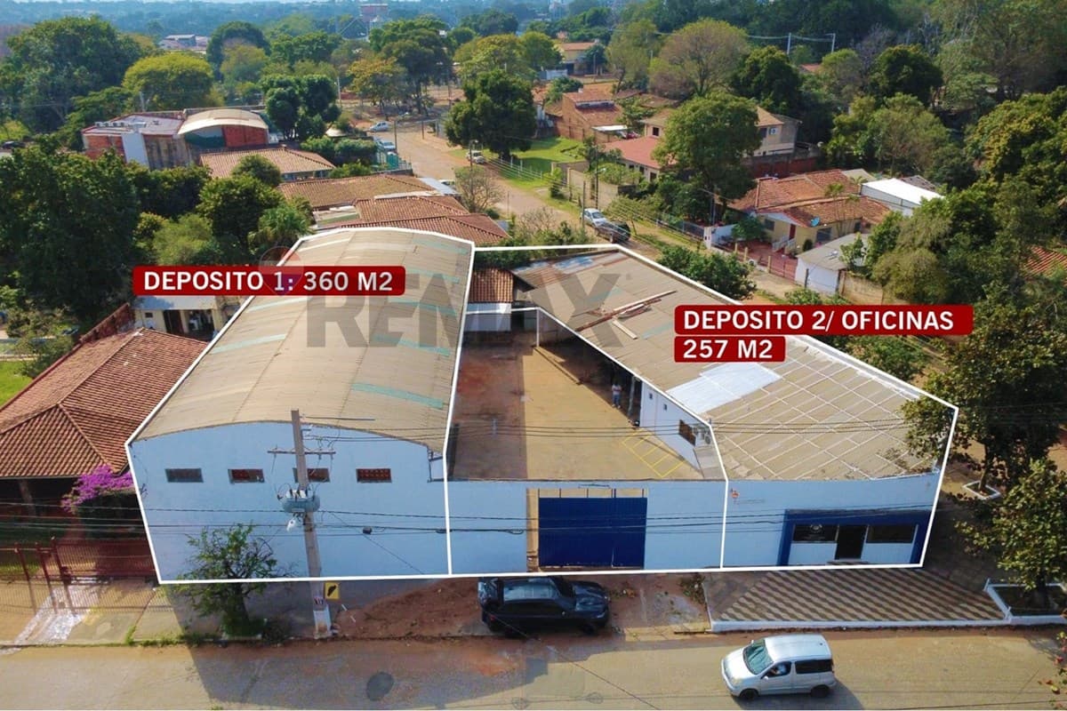 Tinglado/Depósito en Alférez Silva - foto 3