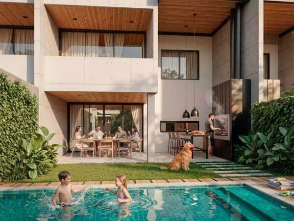 Casa en Cap. Pedro Fabio Martínez & Ricardo Marrero Mareco - foto 4