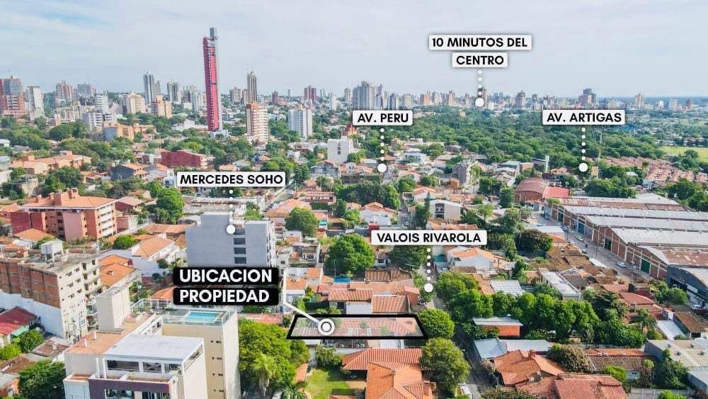 Casa en Valois Rivarola entre Padre Cardozo y 9 de setiembre - foto 9
