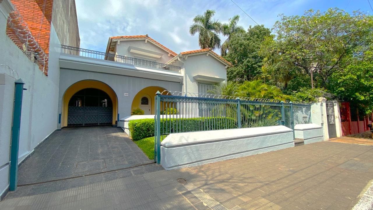 Casa en Las Mercedes, Asunción