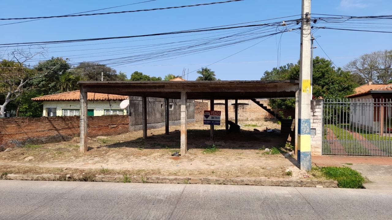 Terreno en Luque, Central