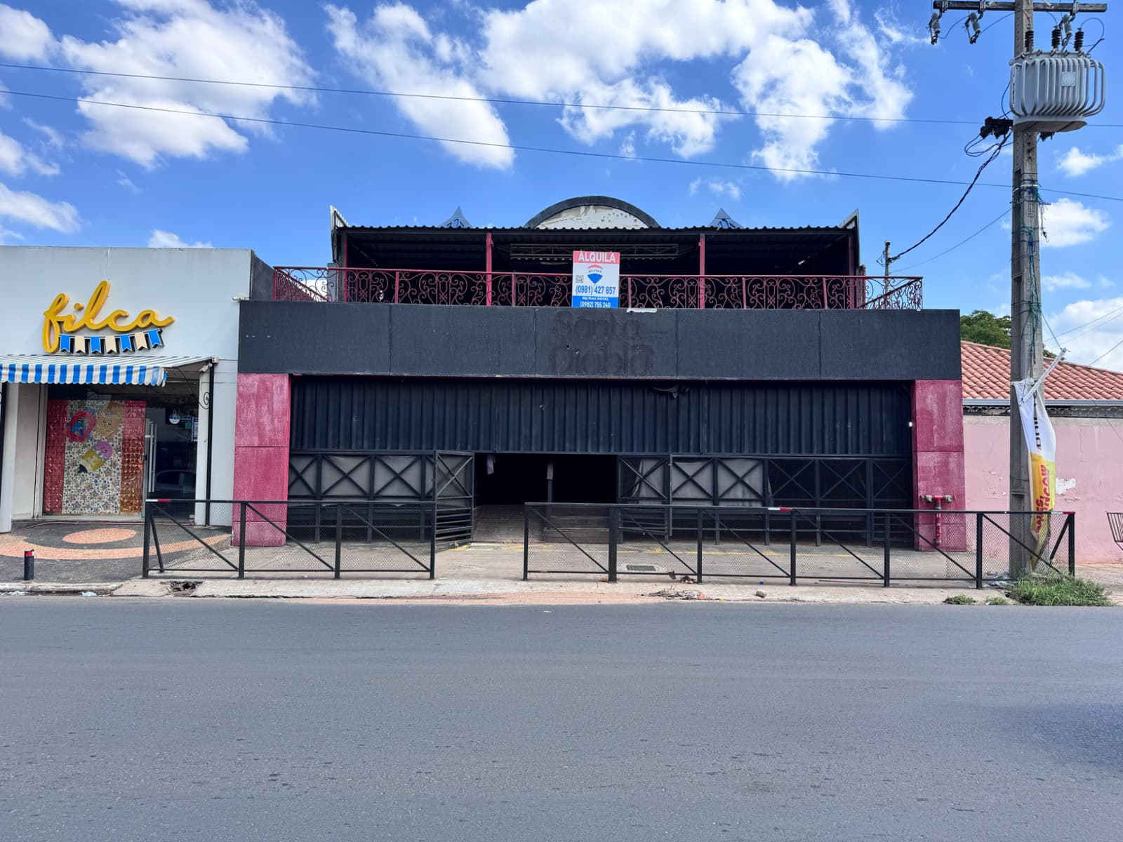 Local comercial en 11 de Setiembre