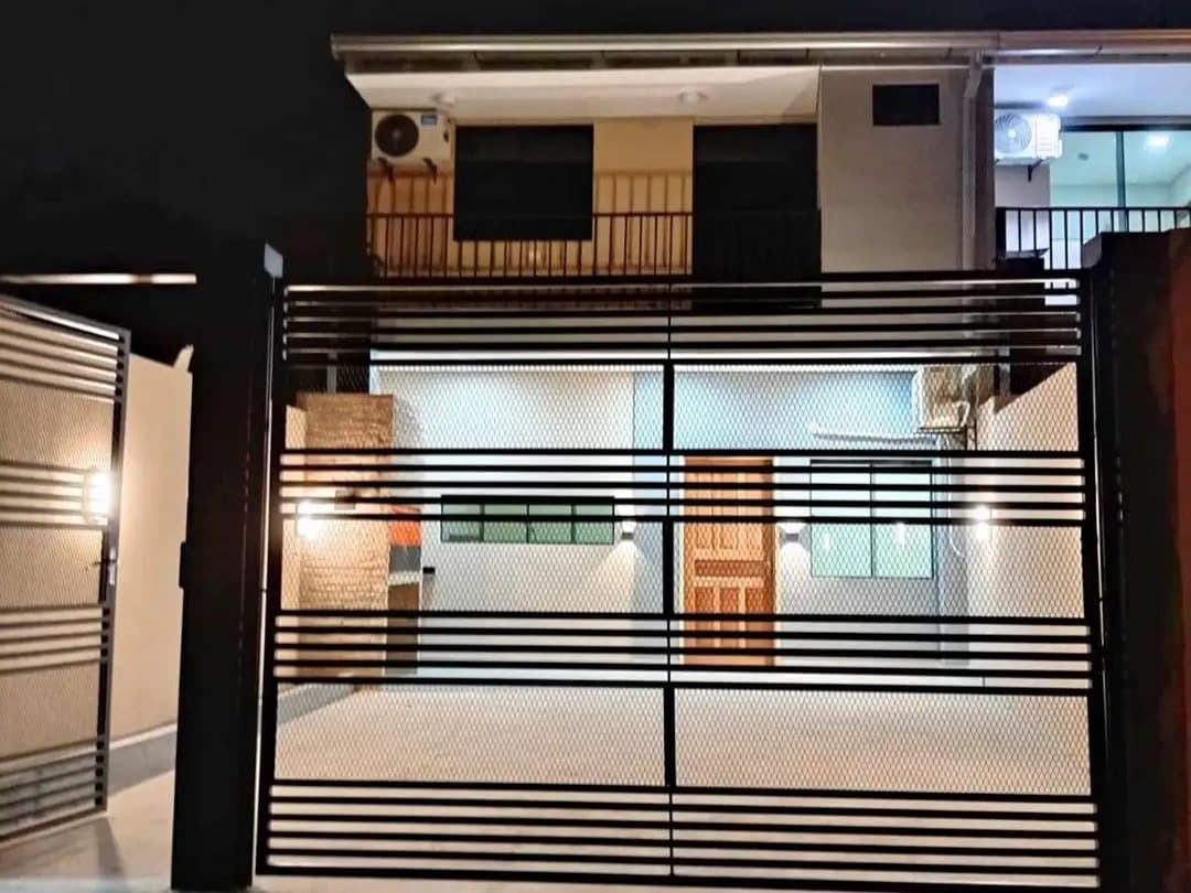 Dúplex en Alejo García