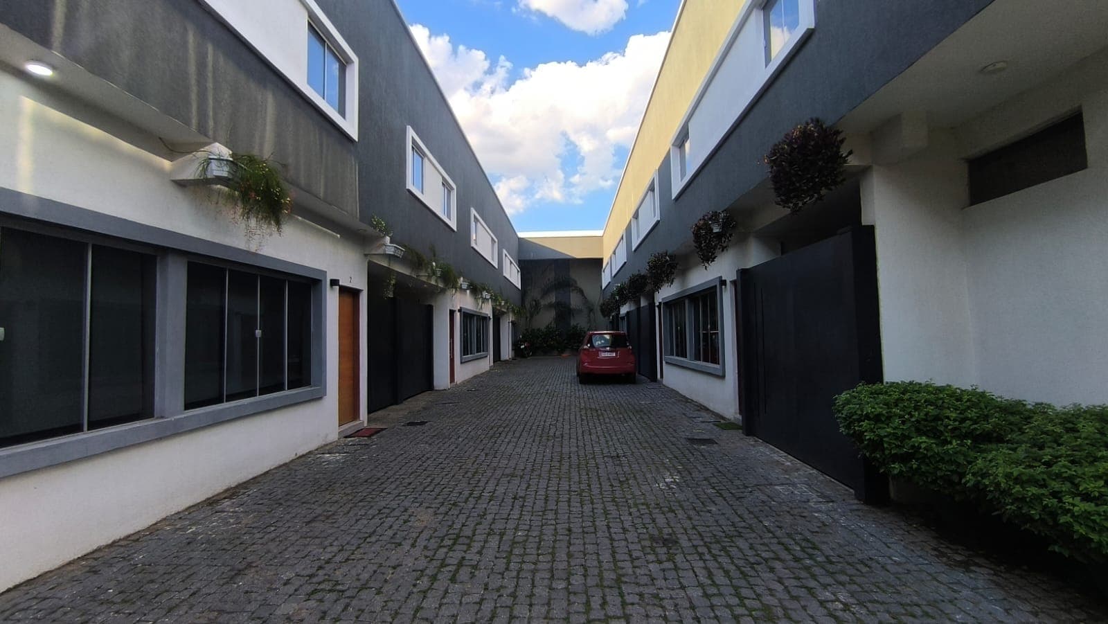 Dúplex en Lambaré, Central