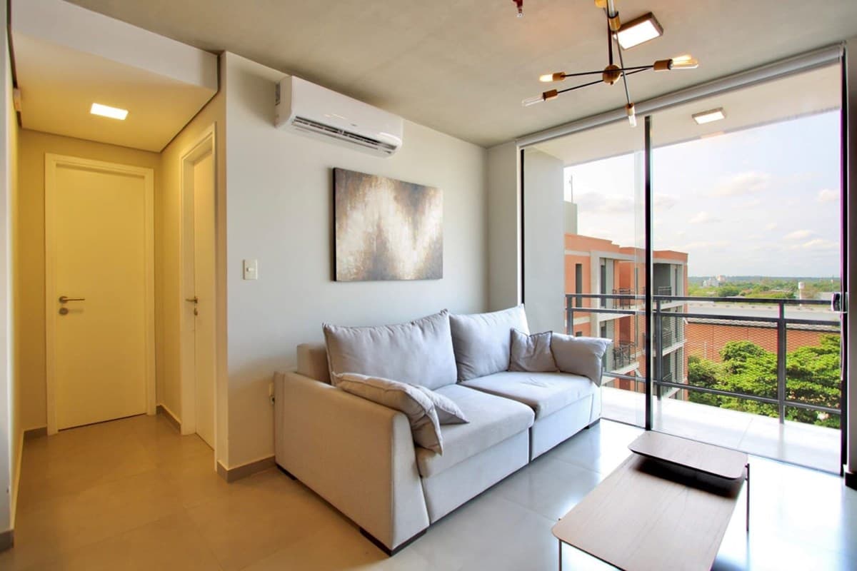 Departamento en Margarita de Youville & Tte. Roque Haedo Asunción - foto 4