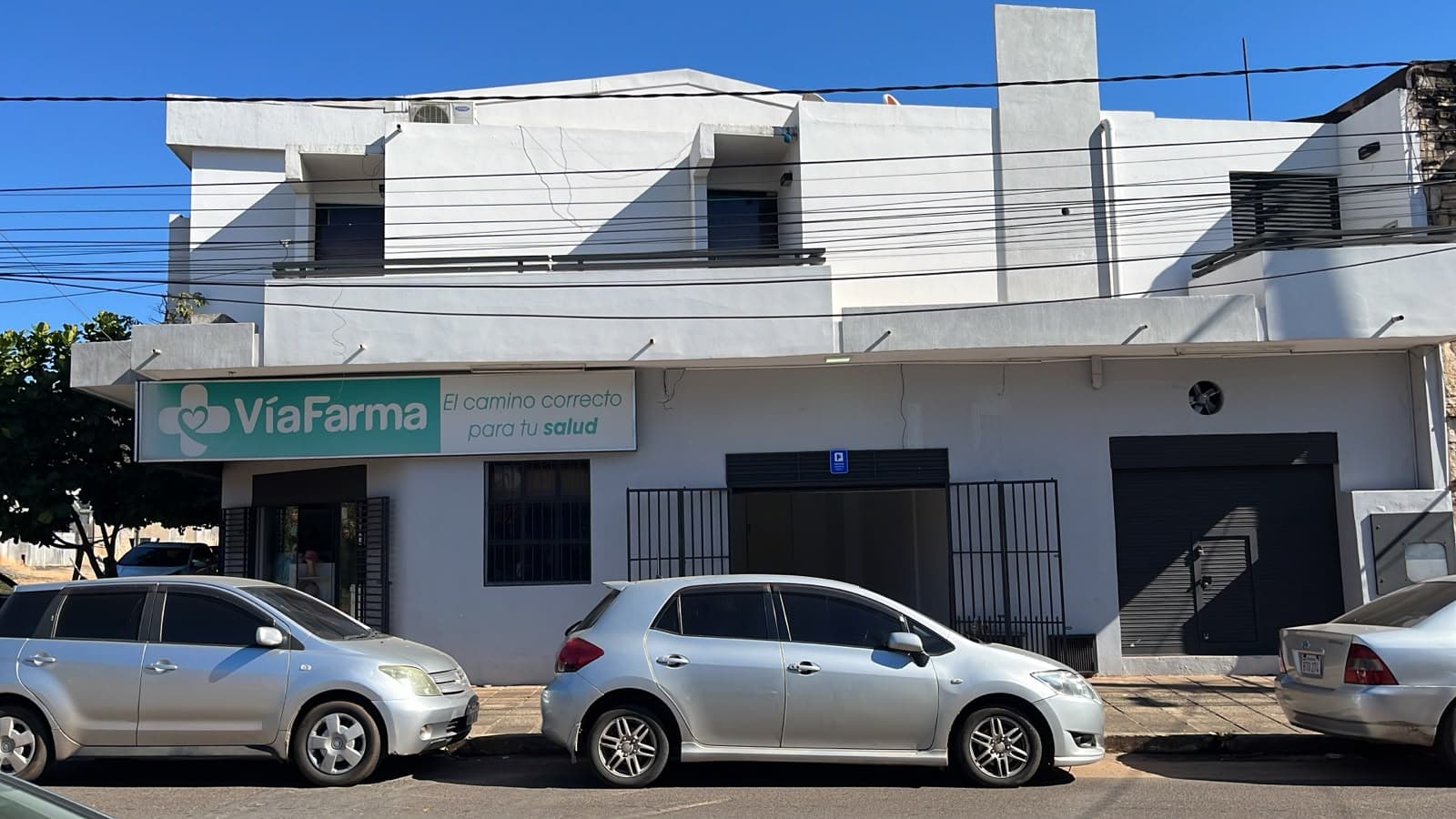 Local comercial en Coronel Rafael Franco - foto 3