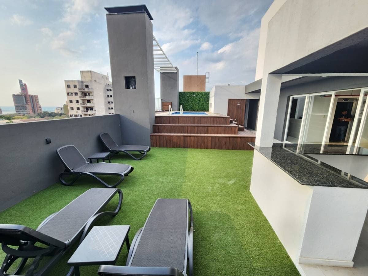 Departamento en Las Mercedes, Asunción - foto 3