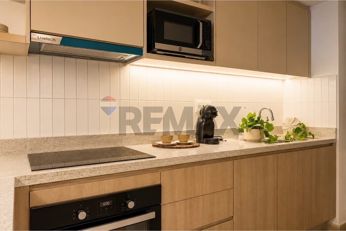 Departamento en Moisés Bertoni - foto 3