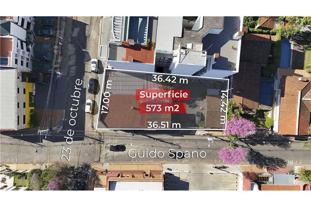 Terreno en Guido Spano - foto 4