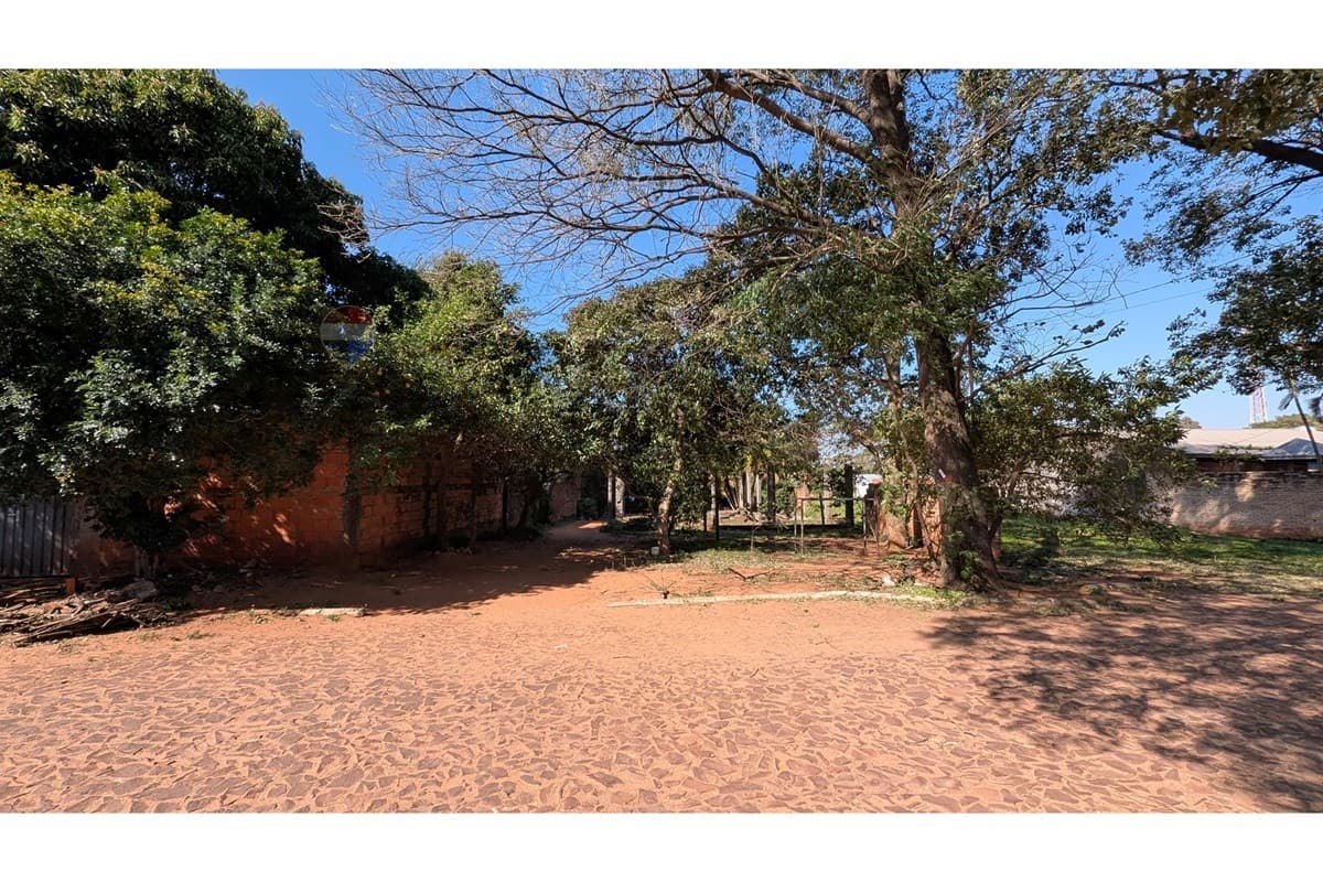Terreno en Benjamin Franklin
