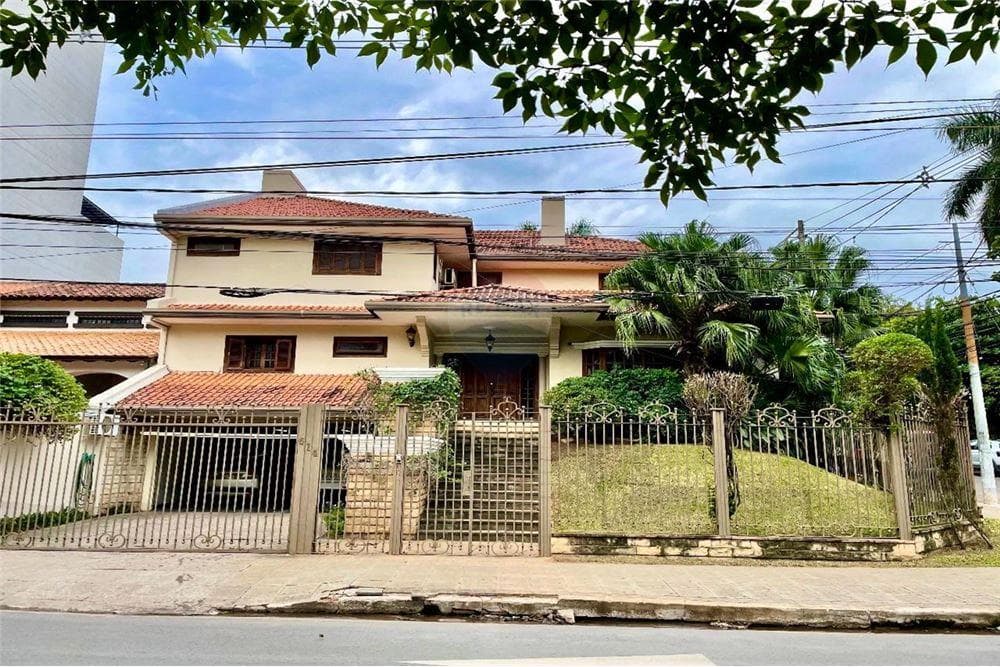 Casa en Las Lomas, Asunción