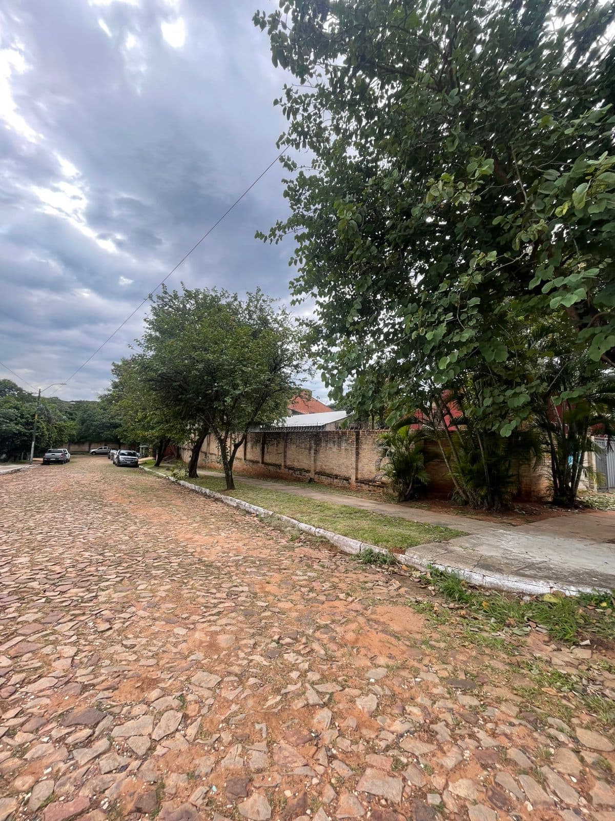 Terreno en Manorá, Asunción