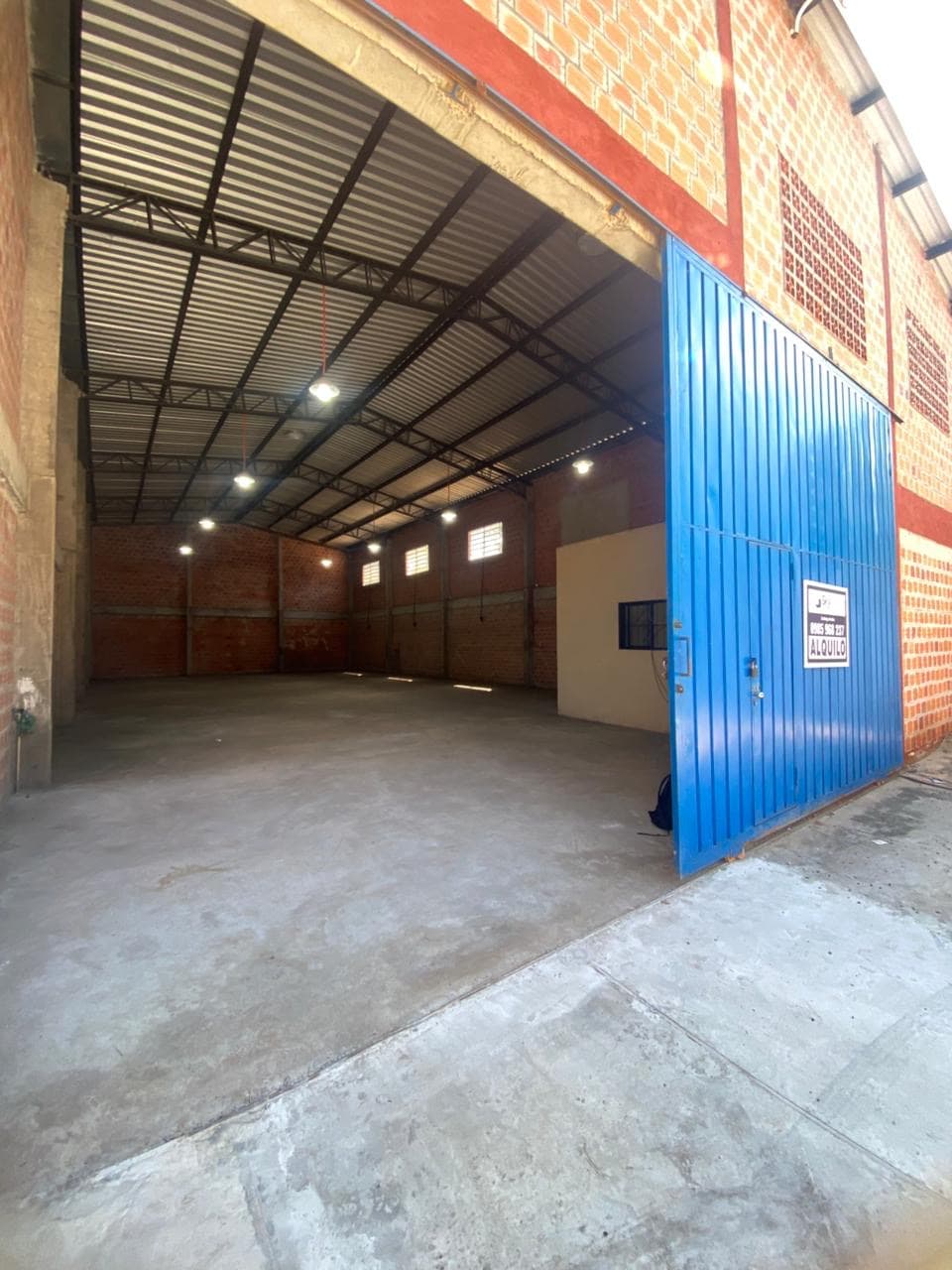 Tinglado/Depósito en San Lorenzo, Central - foto 3