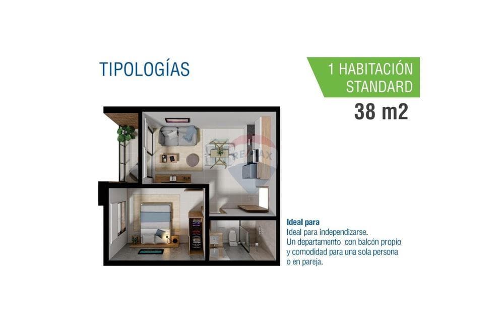 Departamento en Tuyuti - foto 2