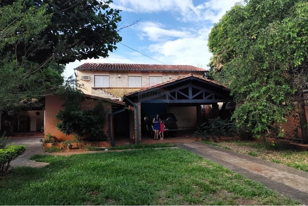 Casa en Fernando de la Mora, Central