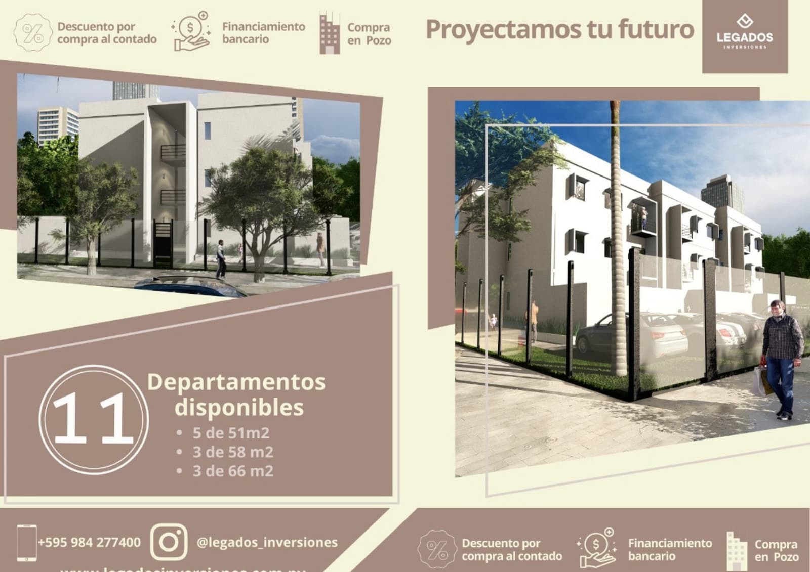 Departamento en Ñemby, Central