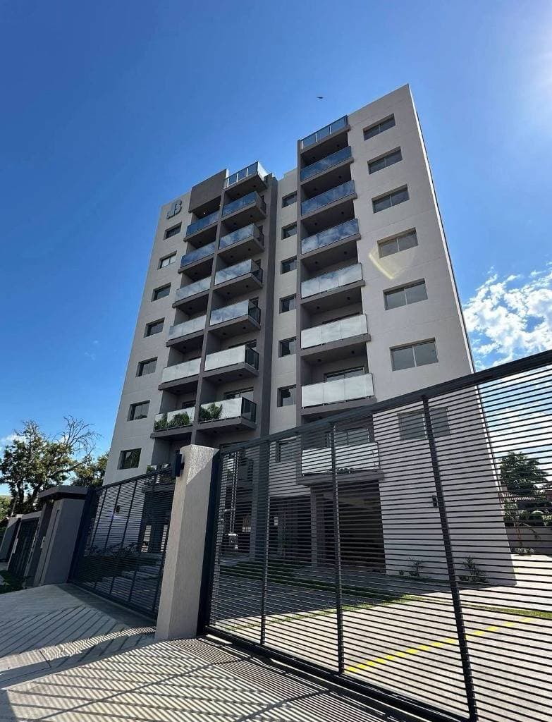 Departamento en Edificio Burband