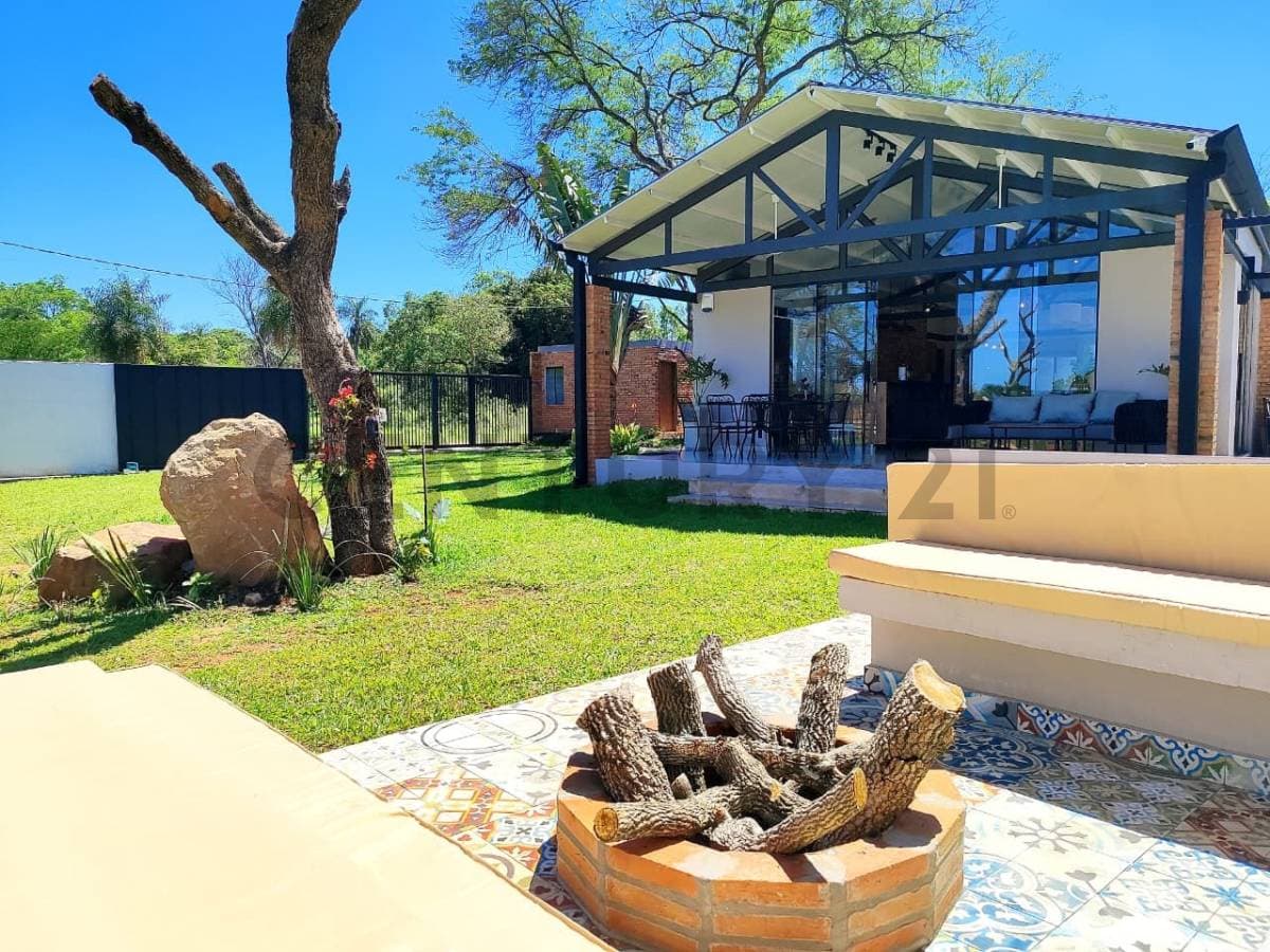 Casa en San Bernardino, Cordillera