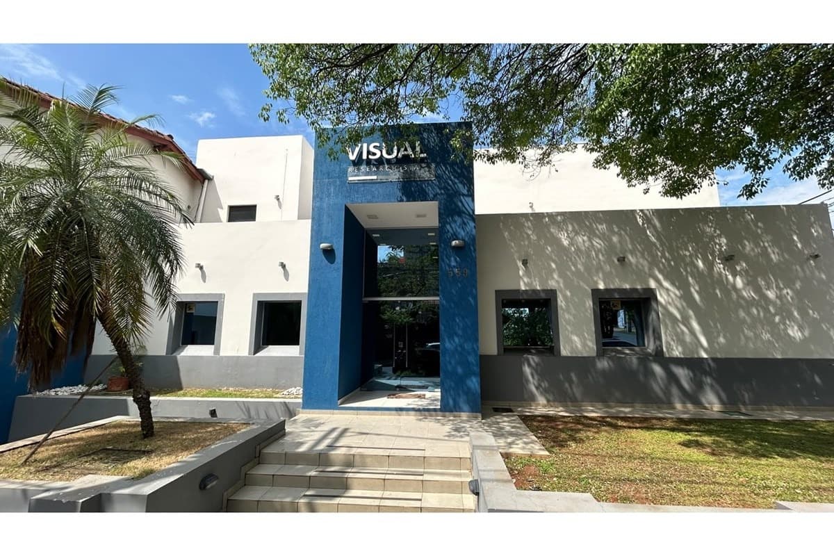 Oficina en Ciudad Nueva, Asunción