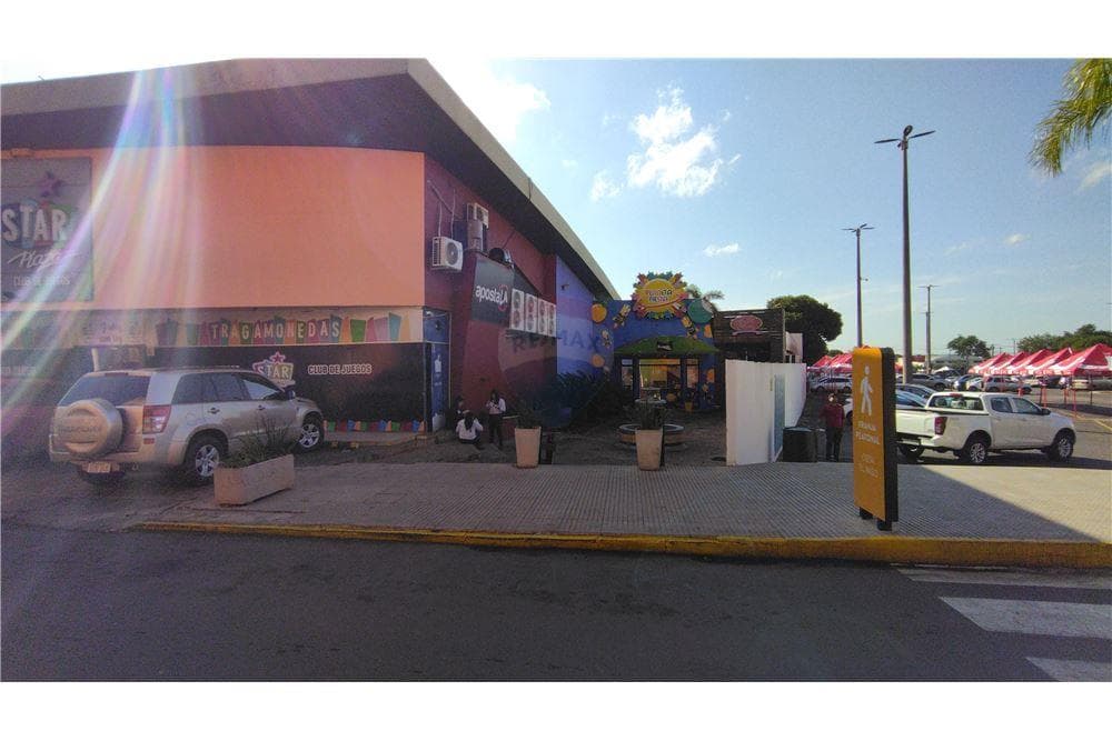 Local comercial en Asunción Villa Aurelia Serafina Dávalos