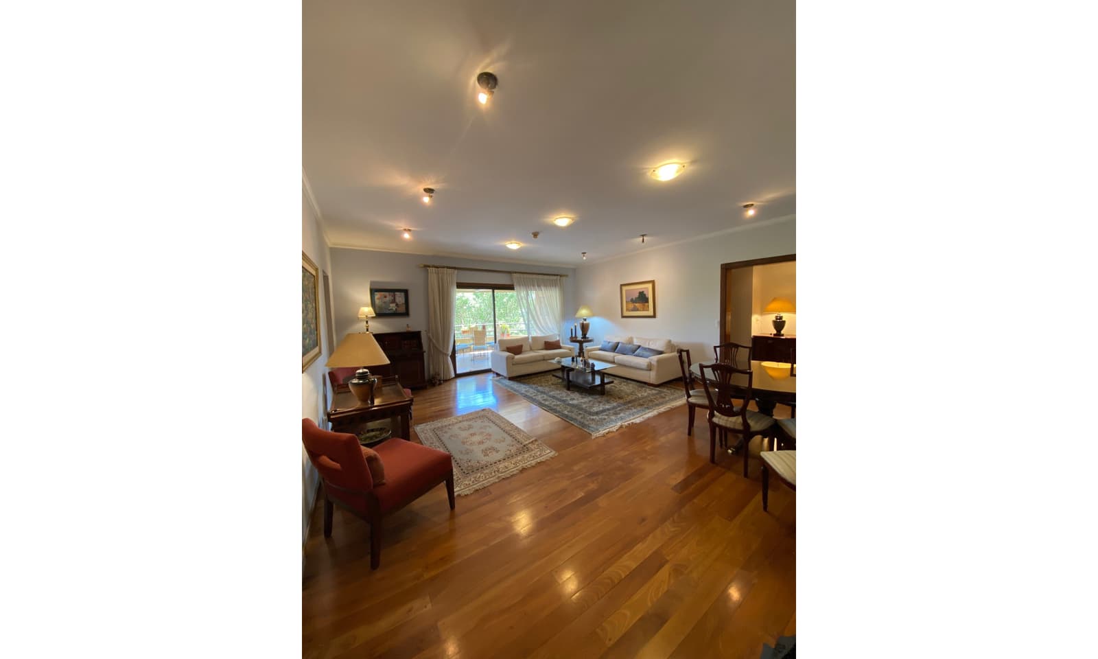 Departamento en Cesar Lopez Moreira