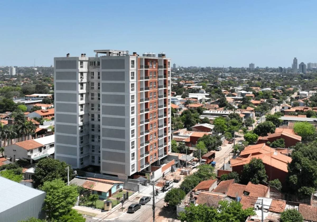 Departamento en Pai Marcos y Julio César Franco - foto 2
