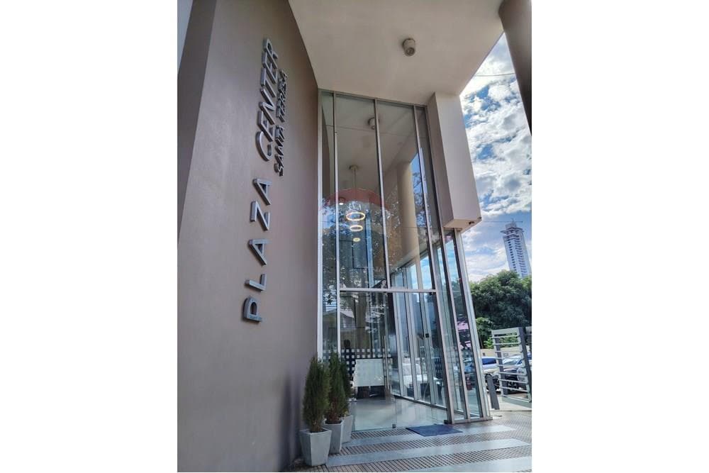 Oficina en Av. Aviadores del Chaco & Herib Campos Cervera - foto 10
