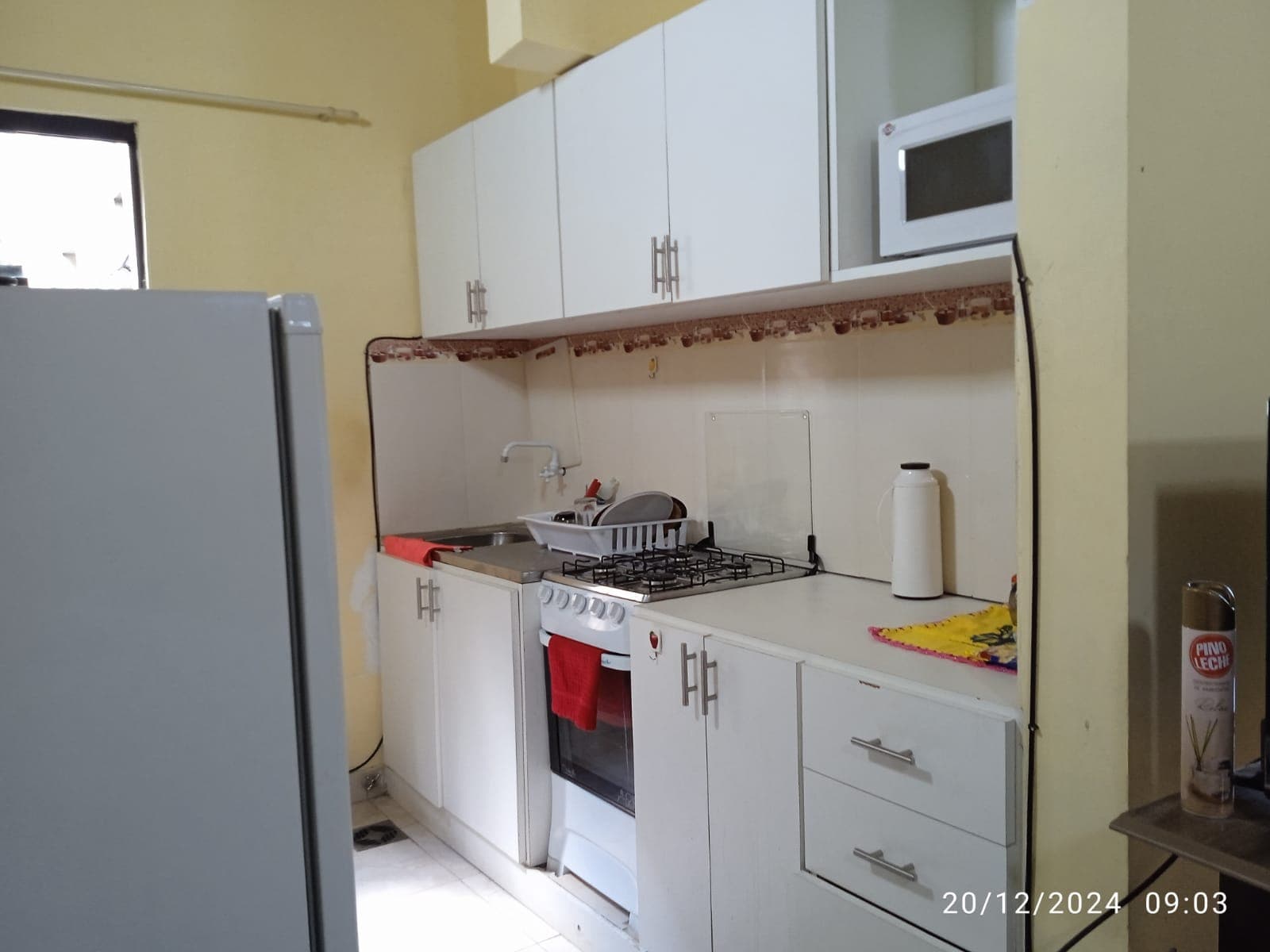 Departamento en Barcequillo - foto 7
