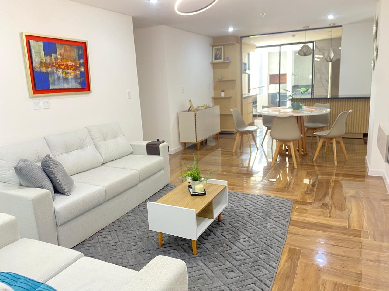 Departamento en Campos Cervera & Ri 3 Corrales