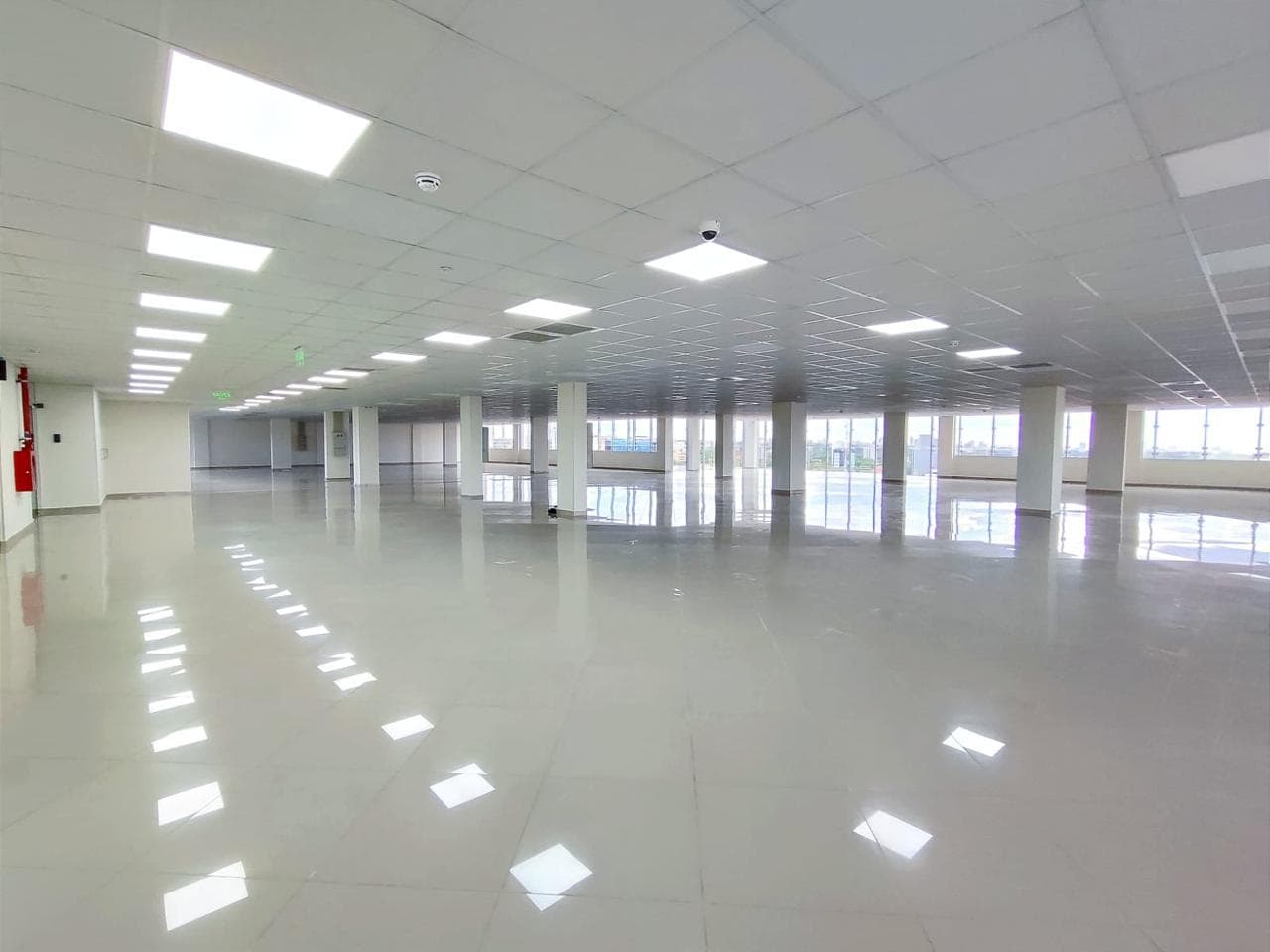 Oficina en San Martín