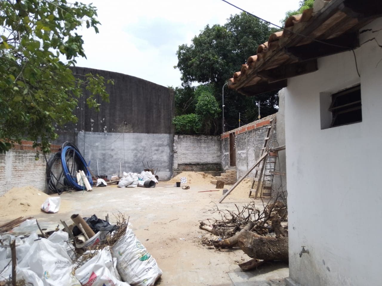 Terreno en Campo Via casi avda fernando de la mora - foto 4