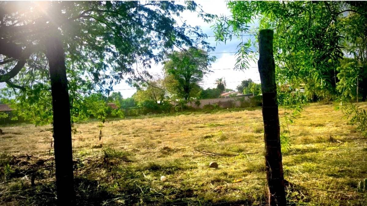 Terreno en Mariano Roque Alonso, Central