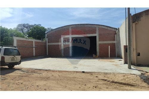 Tinglado/Depósito en San Lorenzo, Central - foto 3