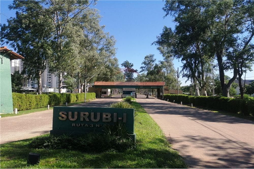 Terreno en Surubi-i