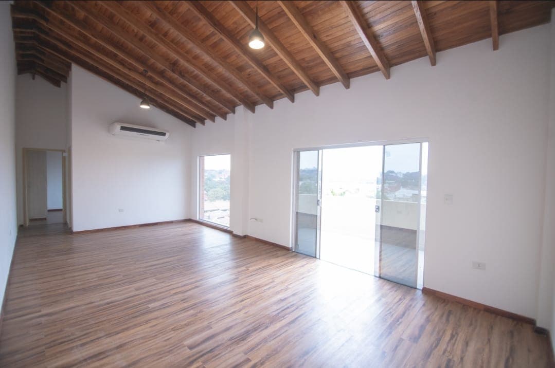 Departamento en Recoleta, Asunción