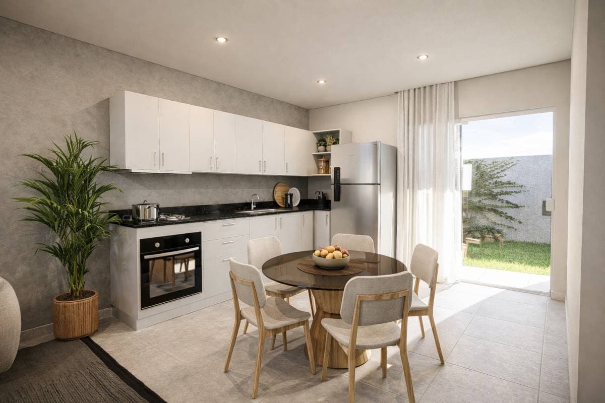 Casa en Luque, Central - foto 4