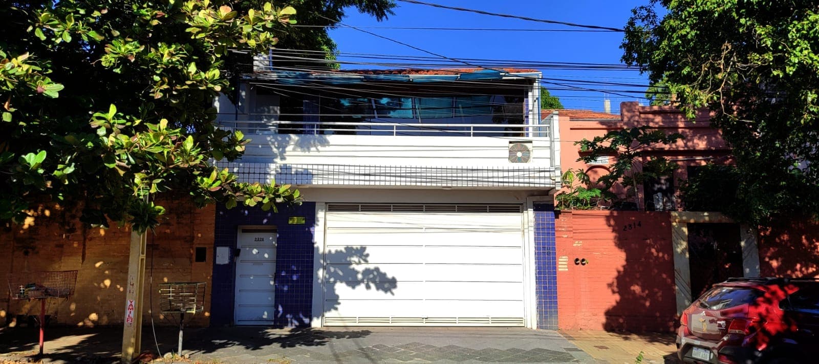 Casa en Teodoro S. Mongelós & Vice Presidente Sanchez