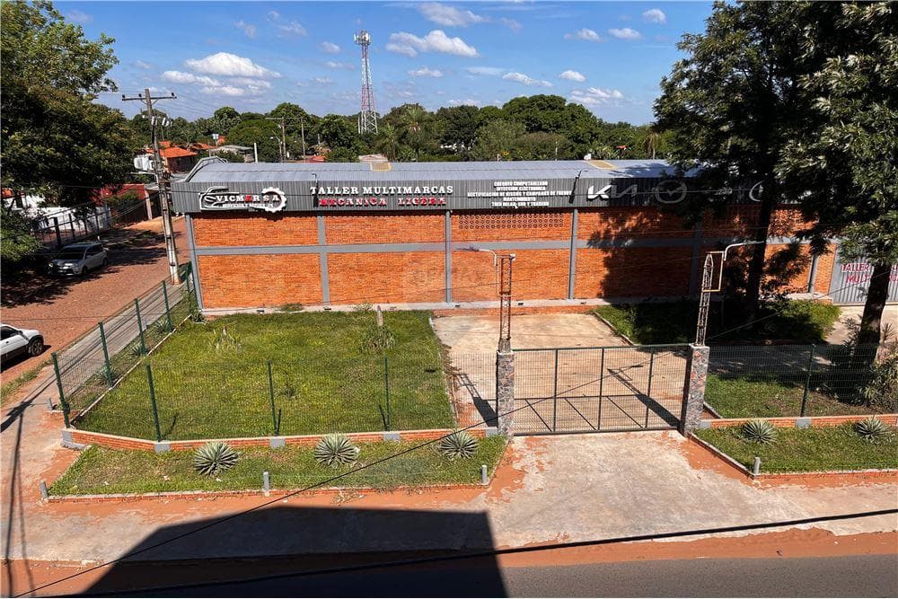 Tinglado/Depósito en Ñemby, Central - foto 4
