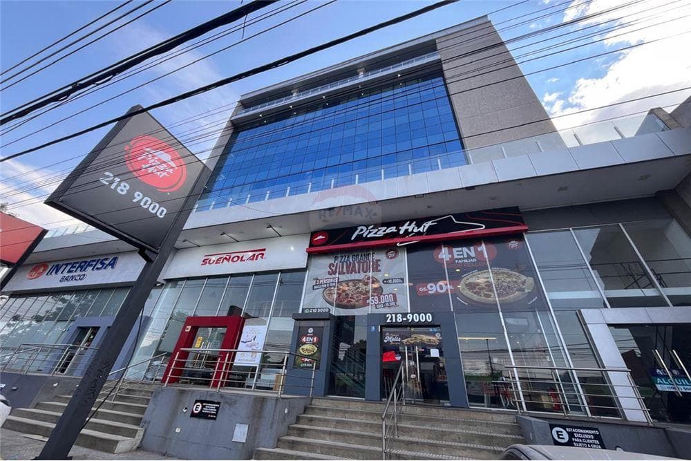 Oficina en Avenida Mariscal José Félix Estigarribia
