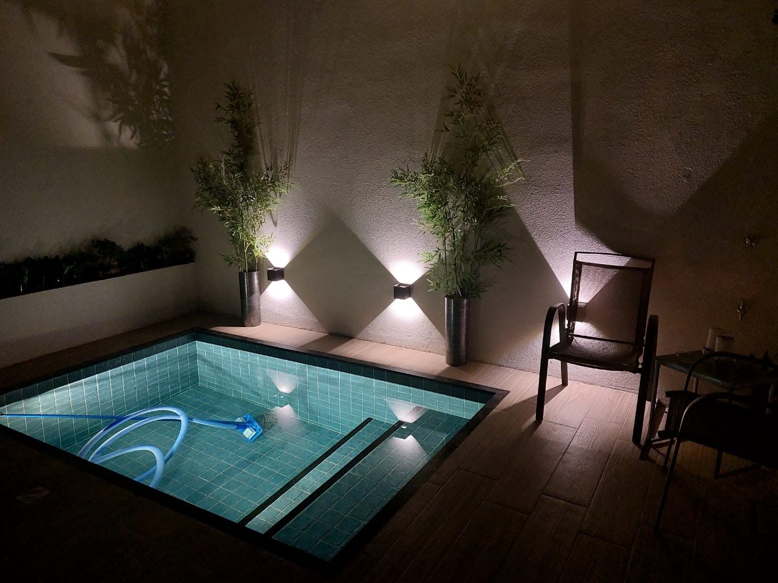 Dúplex en Moisés Bertoni