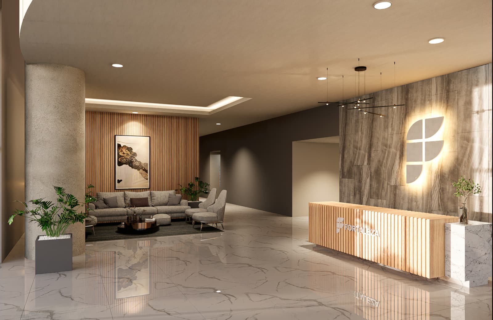 Departamento en Villa Morra, Asunción - foto 6