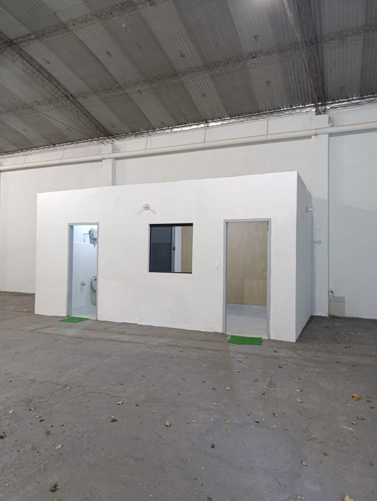 Tinglado/Depósito en Asunción